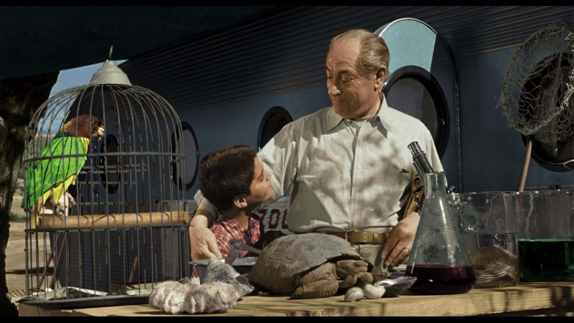 20 Million Miles To Earth - Blu-ray